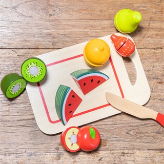 Cuttingset - fruit